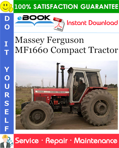Thumbnail ☆☆ Best ☆☆ Massey Ferguson MF1660 Compact Tractor Service Repair Manual Thumbnail ☆☆ Best ☆☆ Massey Ferguson MF1660 Compact Tractor Service Repair Manual